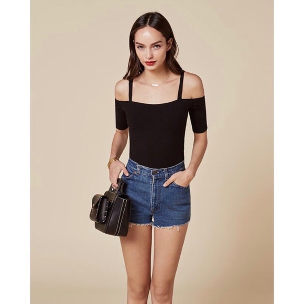 Reformation Alessa bodysuit